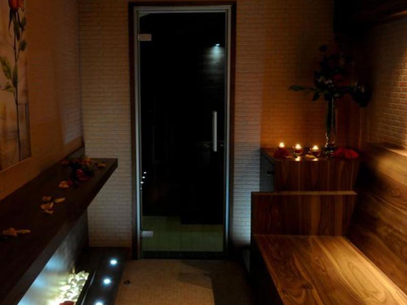Depadansa Hotel Park - Terme โดแบร์นา ภายนอก รูปภาพ